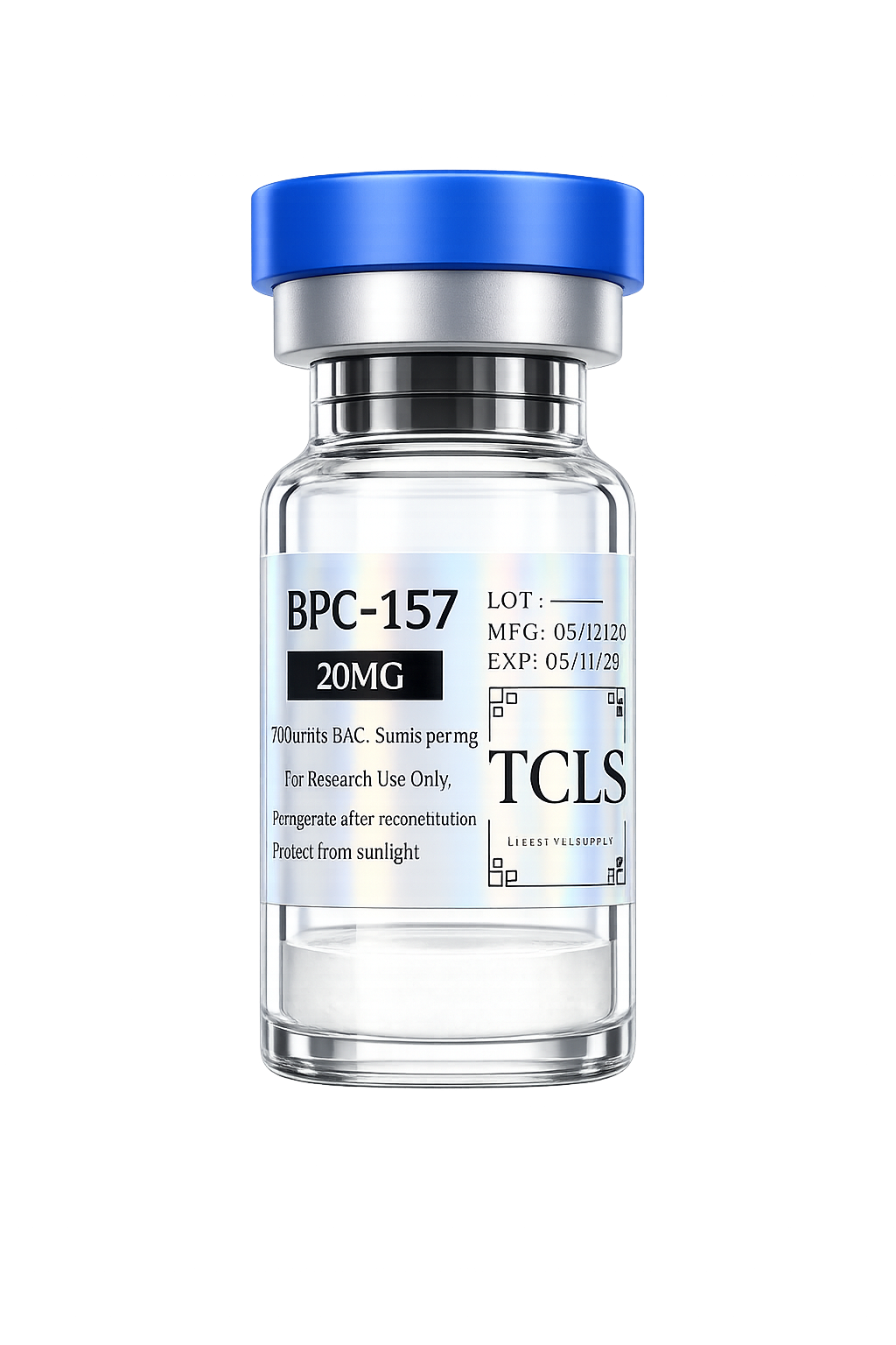 BPC-157 20mg