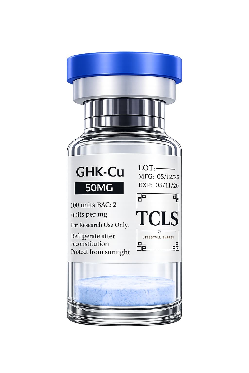 GHK-CU 50mg