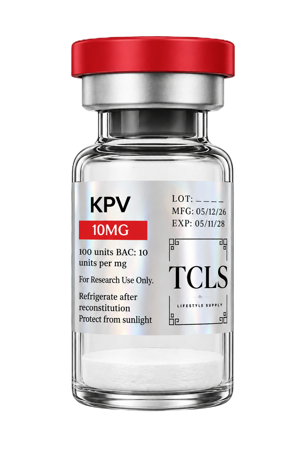 KPV 10mg