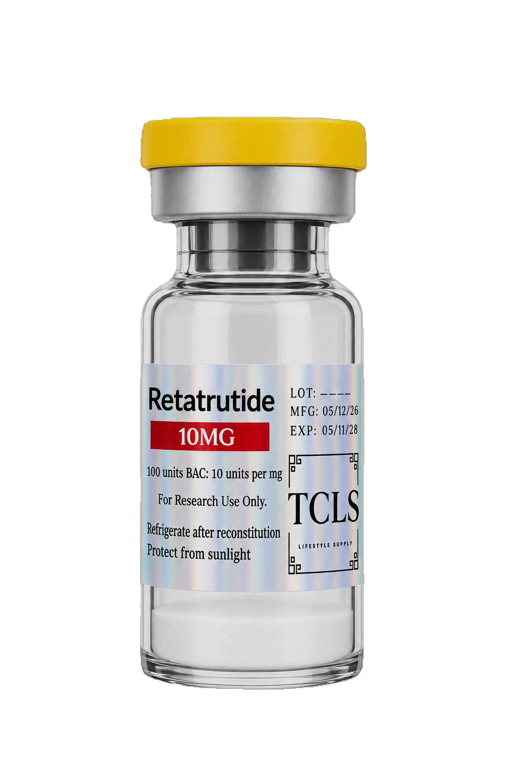 Retatrutide (RT)