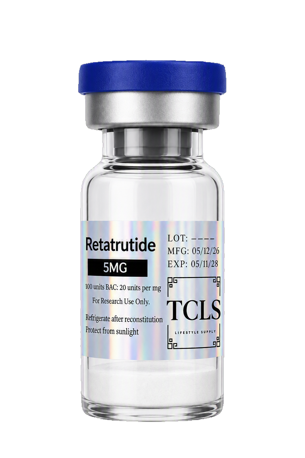 Retatrutide (RT)