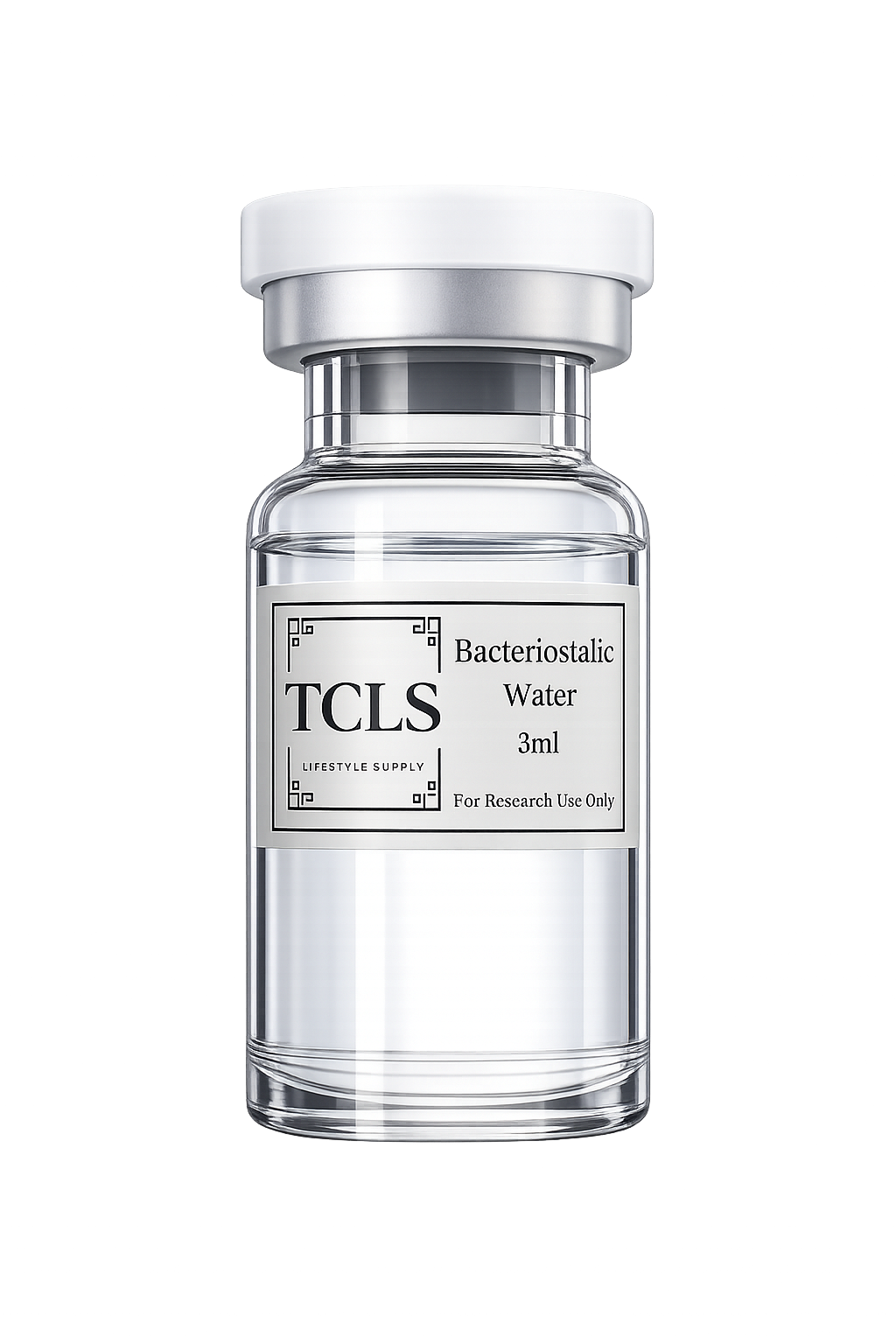 Bacteriostatic Water 3ml