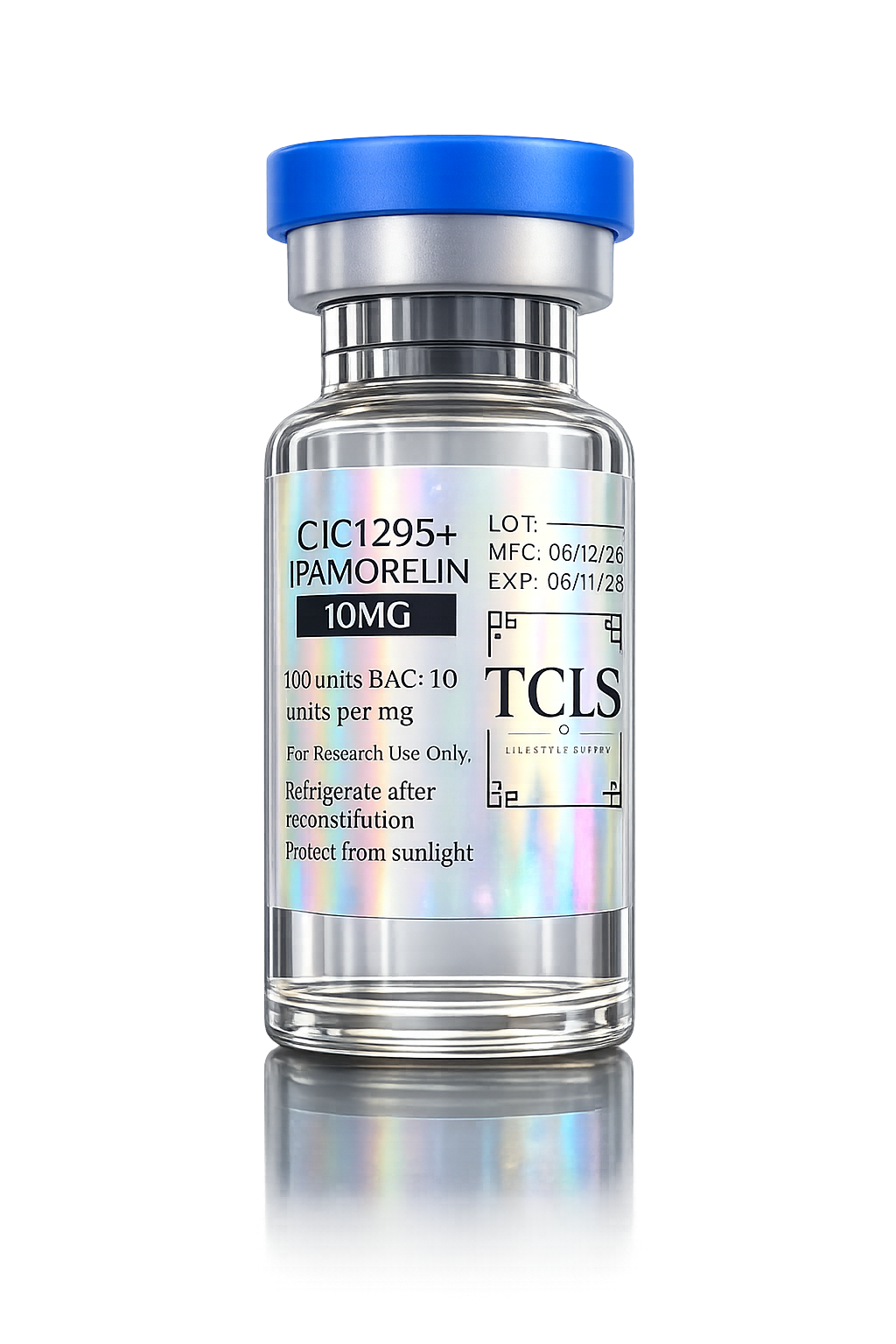 CJC1295 + Ipamorelin (CP10mg)