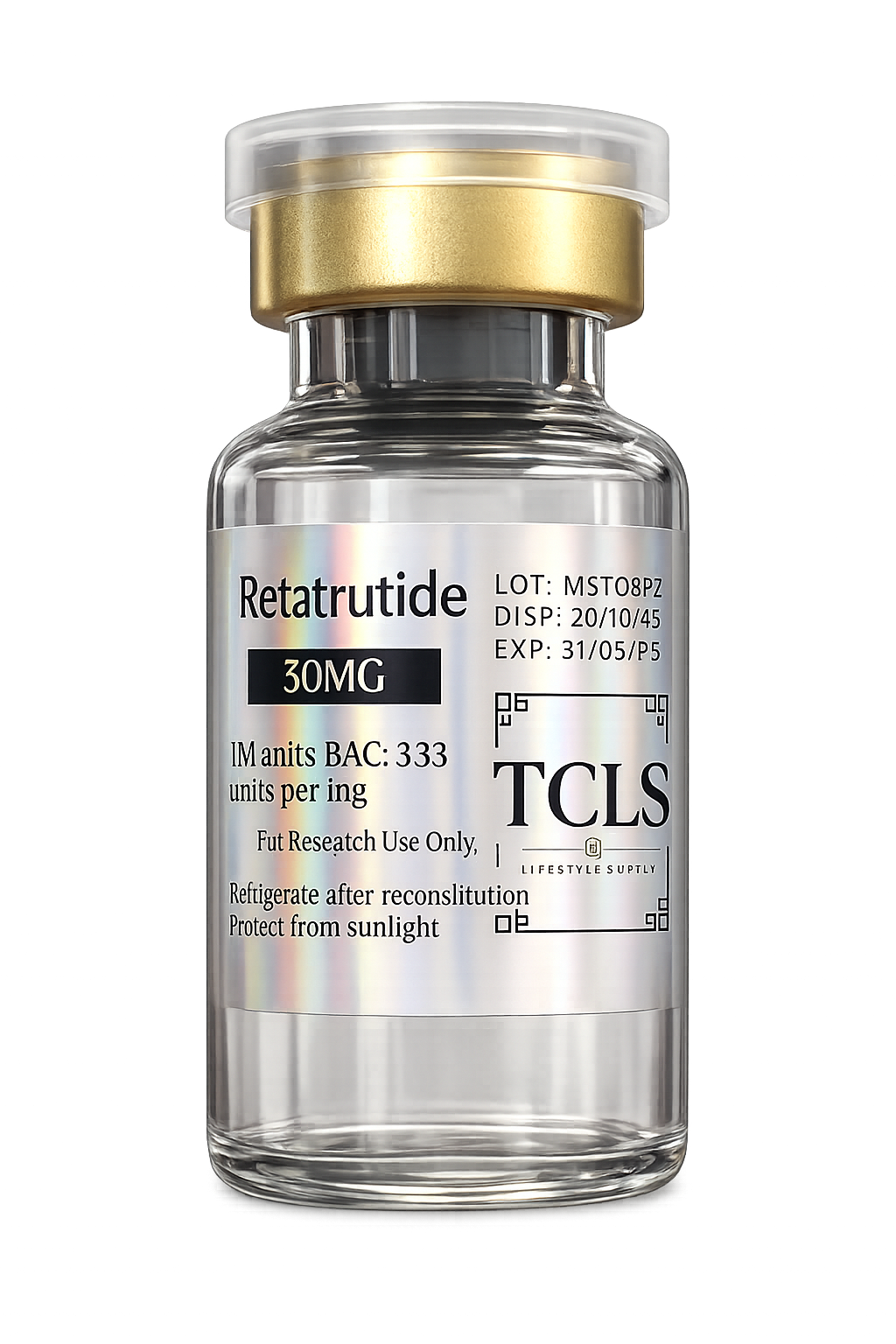Retatrutide (RT)