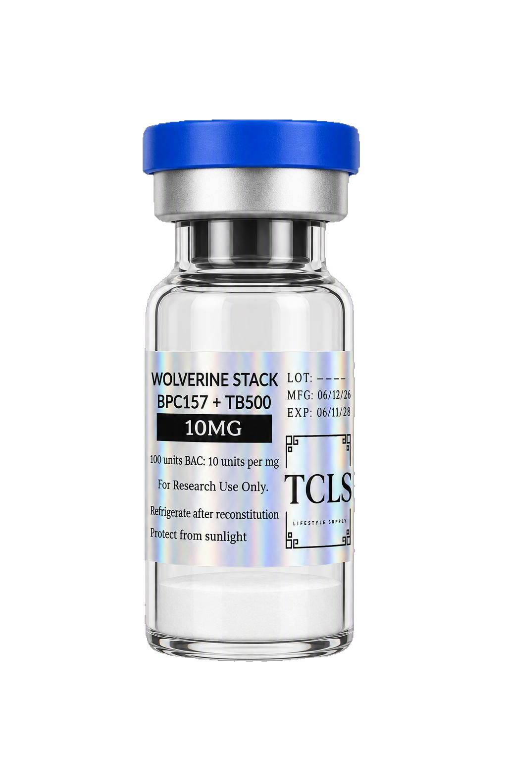 Wolverine Stack (BB10mg)